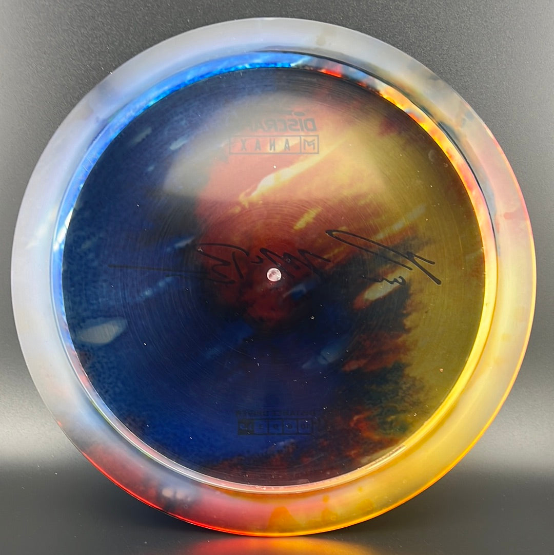 Fly Dye Z Anax - Paul McBeth