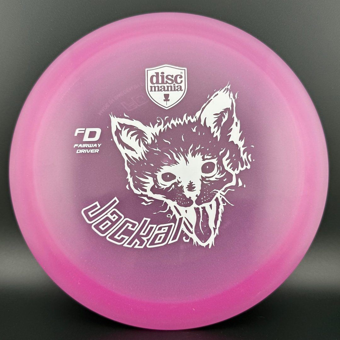 Color Glow C-Line FD - Limited Jackal Stamp