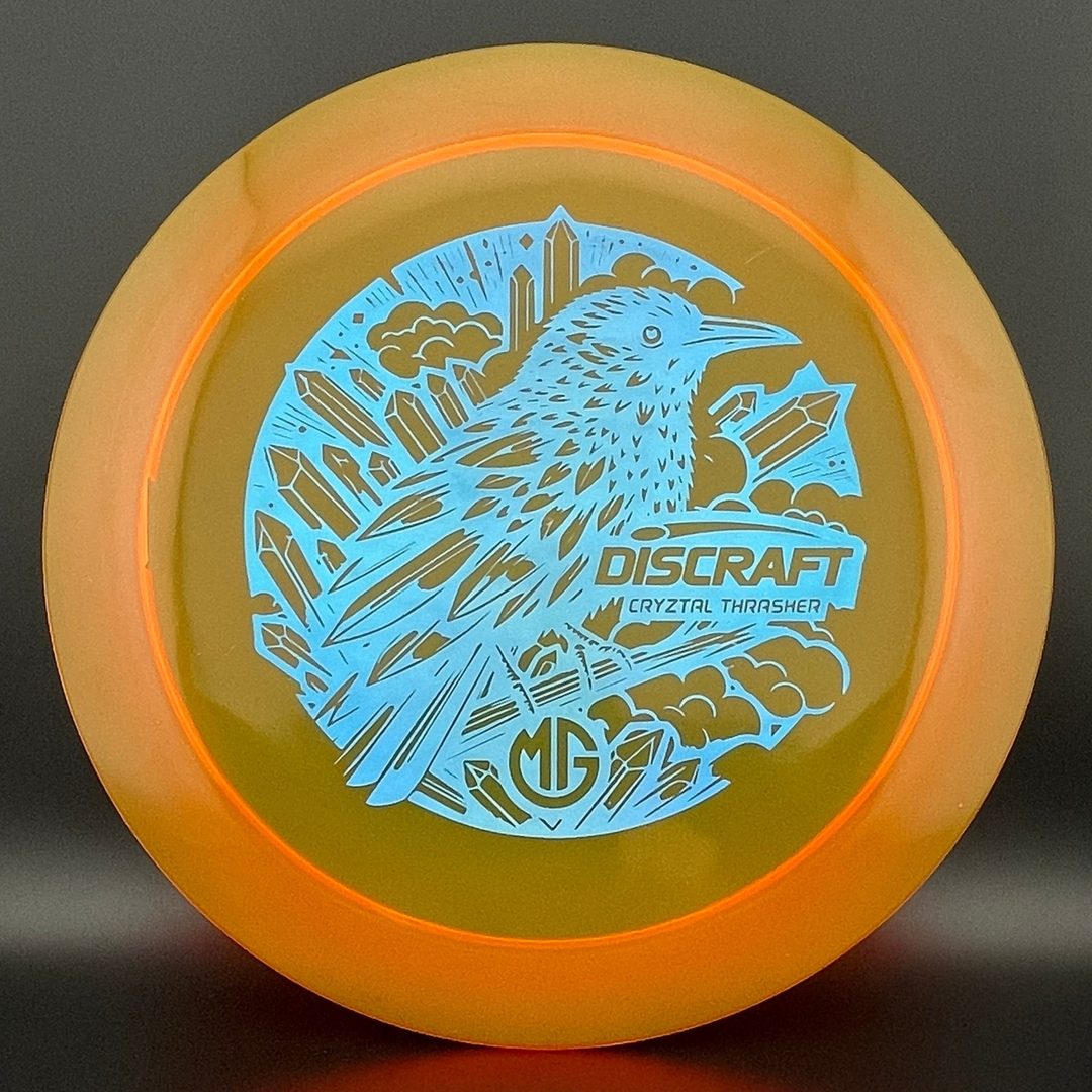 CryZtal Thrasher - Missy Gannon