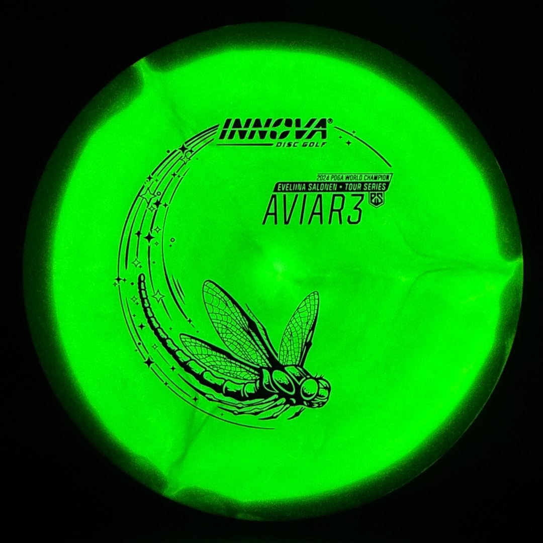 Proto Glow Halo Star Aviar3 - Eveliina Salonen 2025 Tour Series