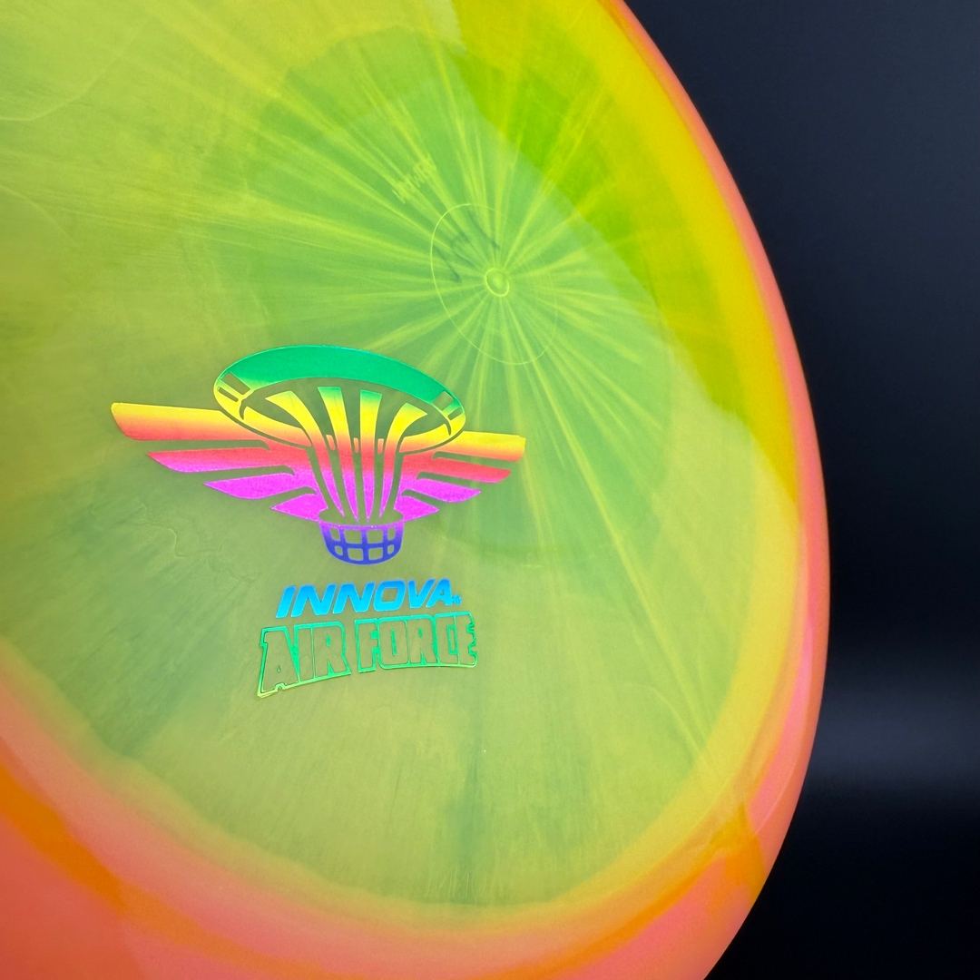 Halo Champion Mamba (First Run) - Air Force Stamp