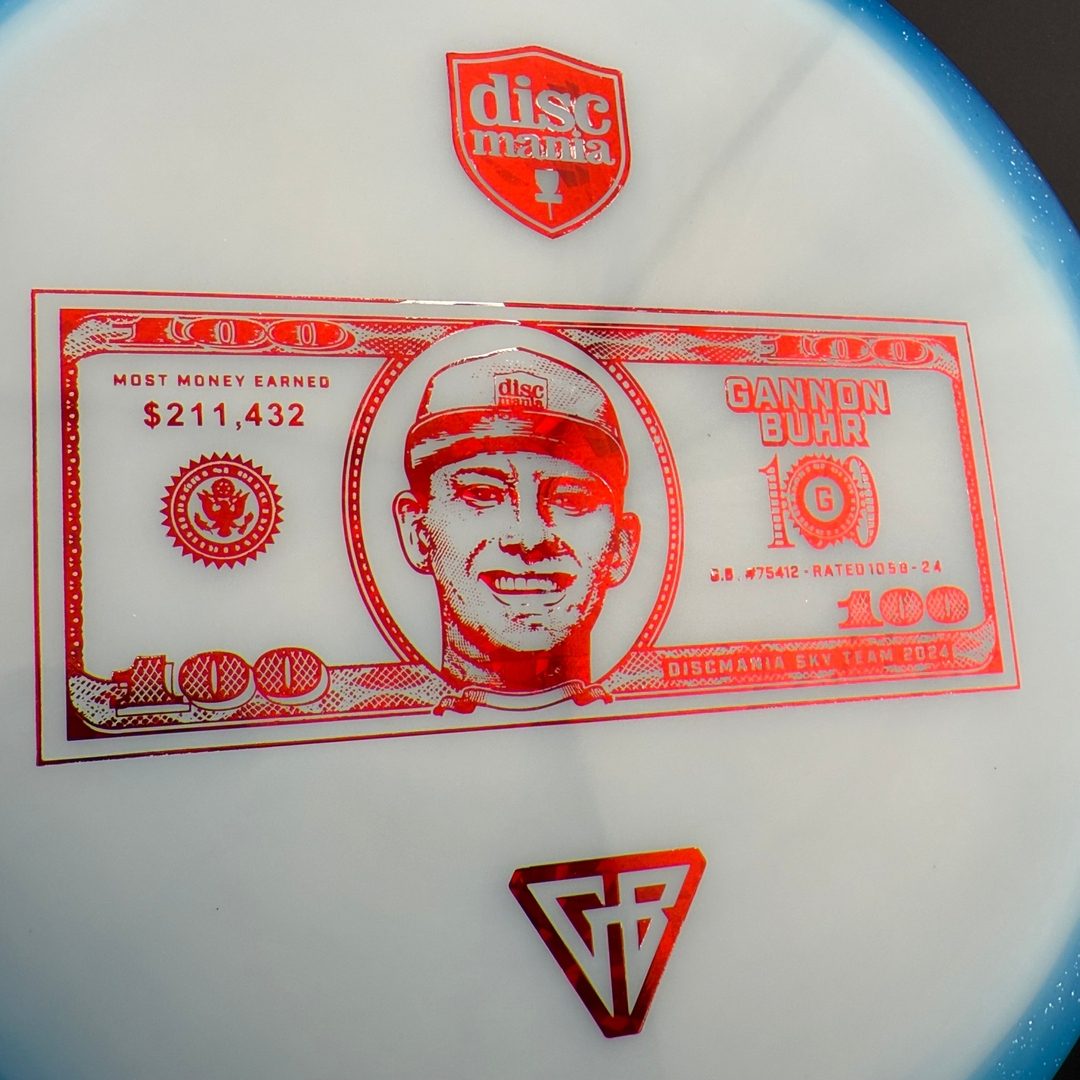 Horizon Metal Flake C-Line FD3 - Gannon Buhr - Money Record