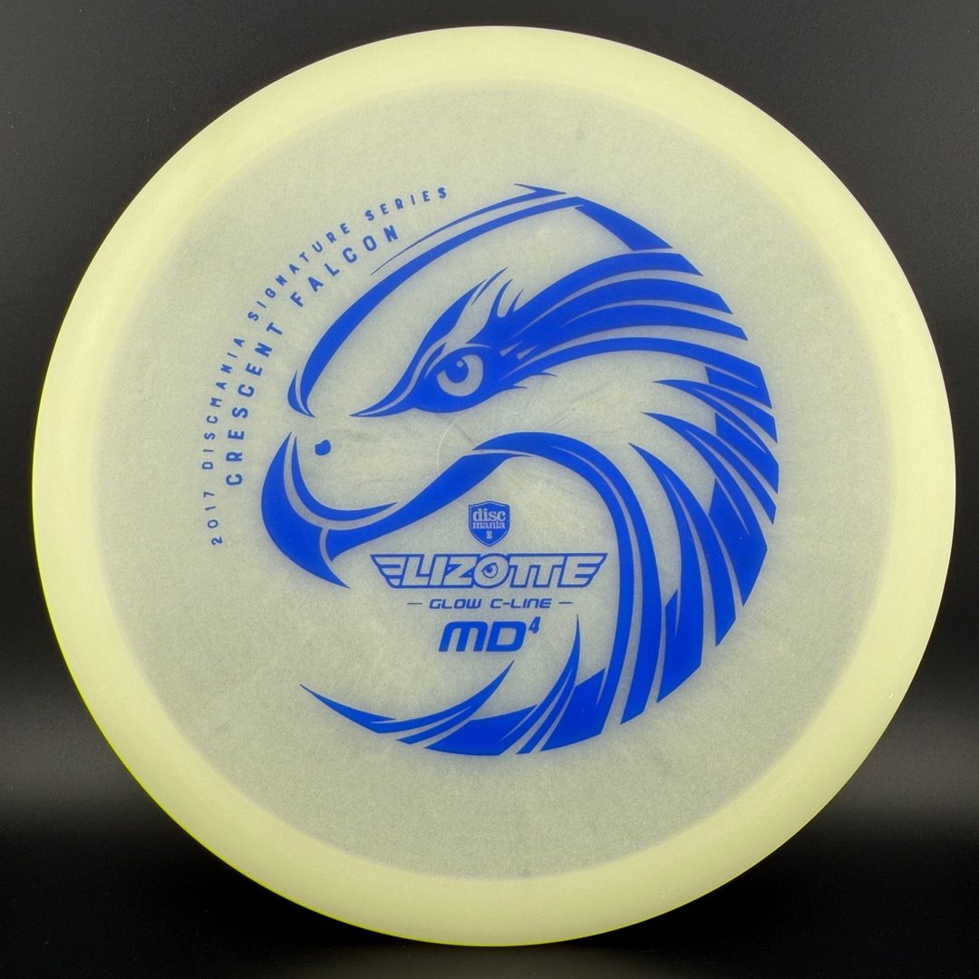 Glow C-Line MD4 (Penned) - Crescent Falcon - Simon Lizotte Sig Series