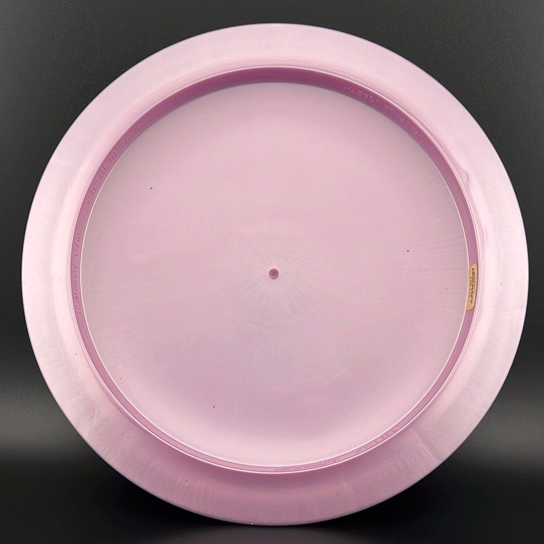 Titanium Zeus - First Run - Paul McBeth Limited Edition