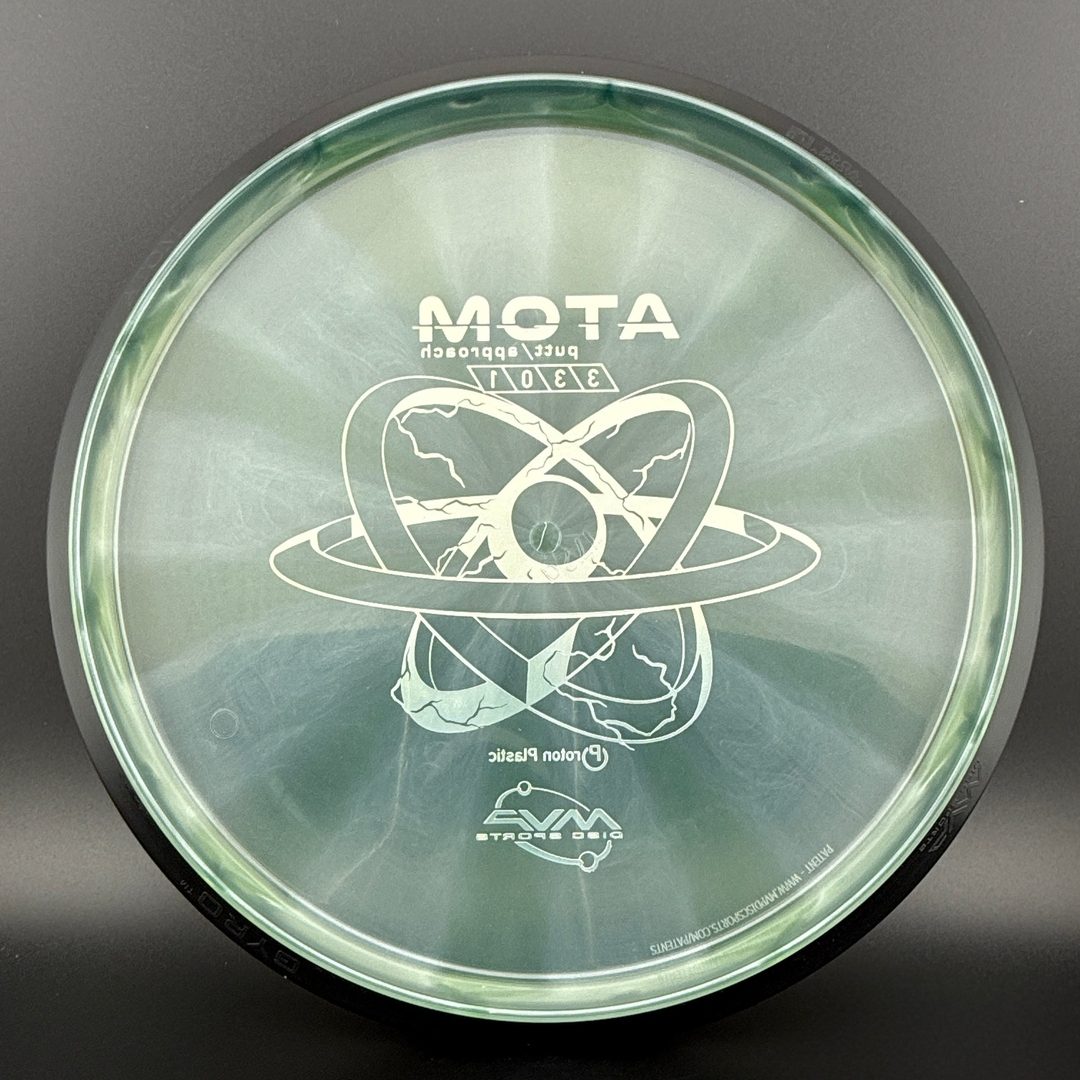 Proton Atom