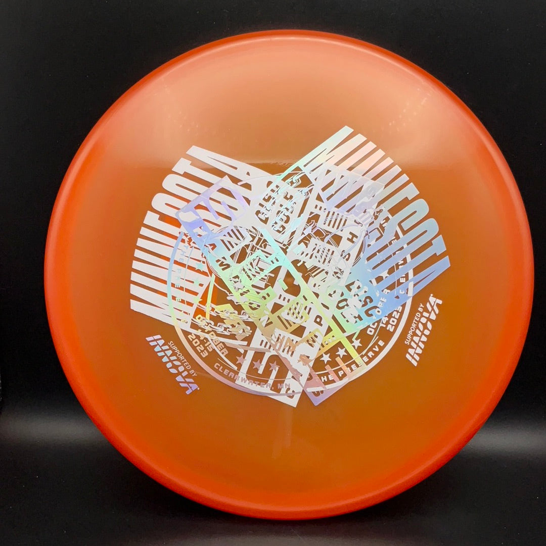 Luster Champion Toro - Tourney F2 (Multi Stamp)