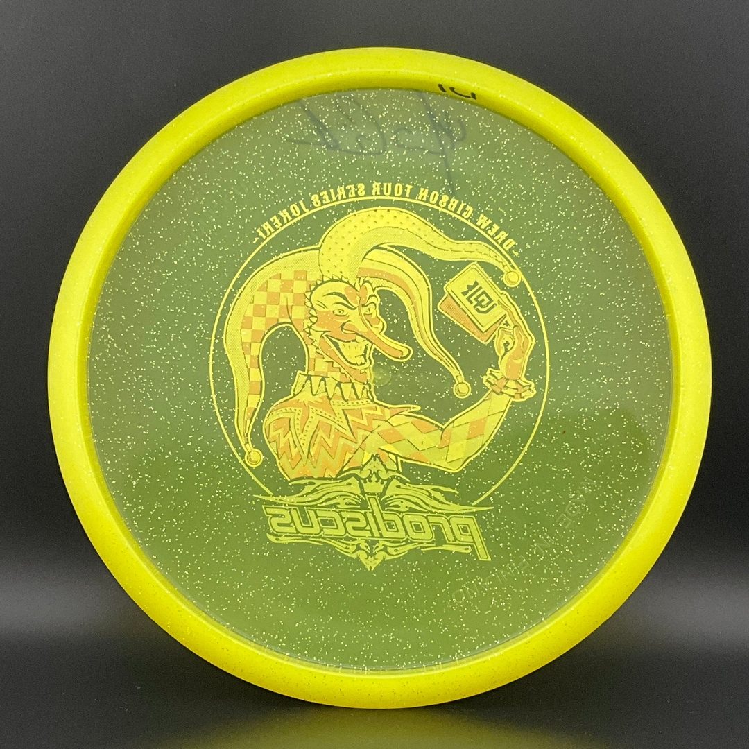 Premium Sparkle MF Jokeri *Signed* - Drew Gibson