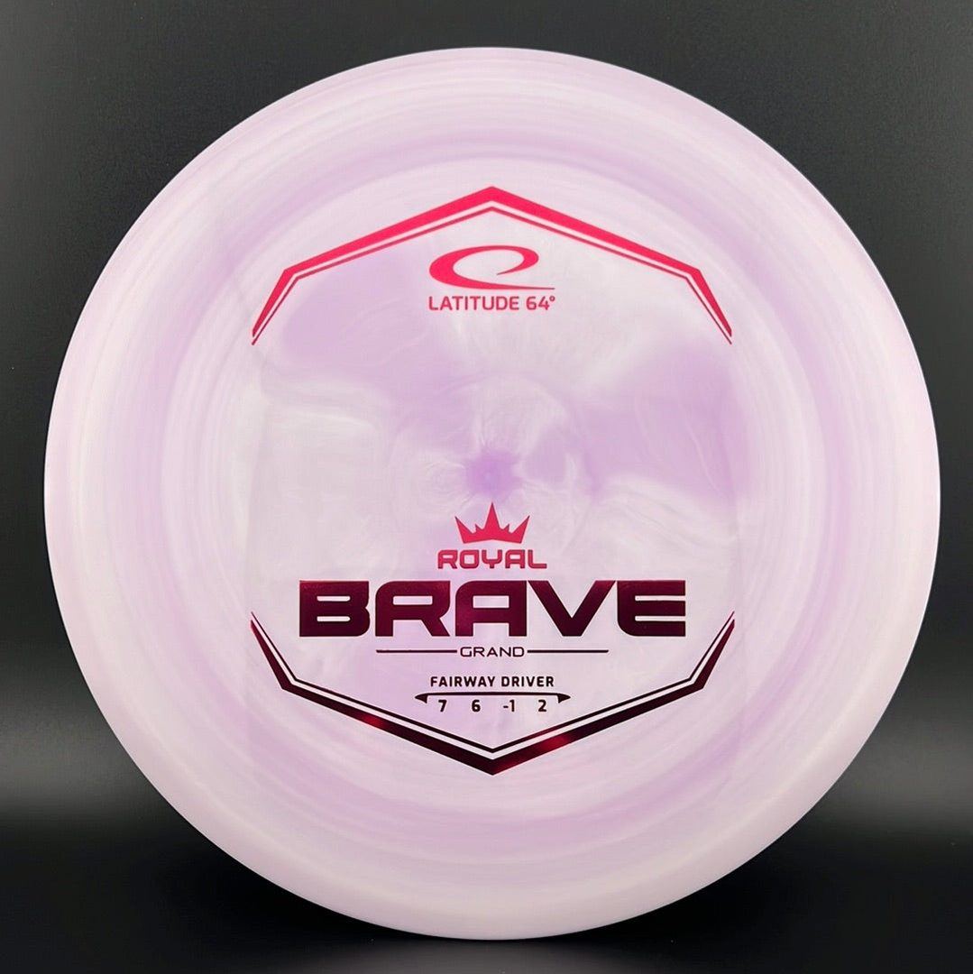 Royal Grand Brave - First Run