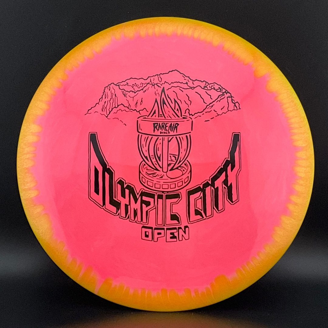 Sirius Helio Scorpius (SSRP 1.1) - Olympic City Open Stamp!