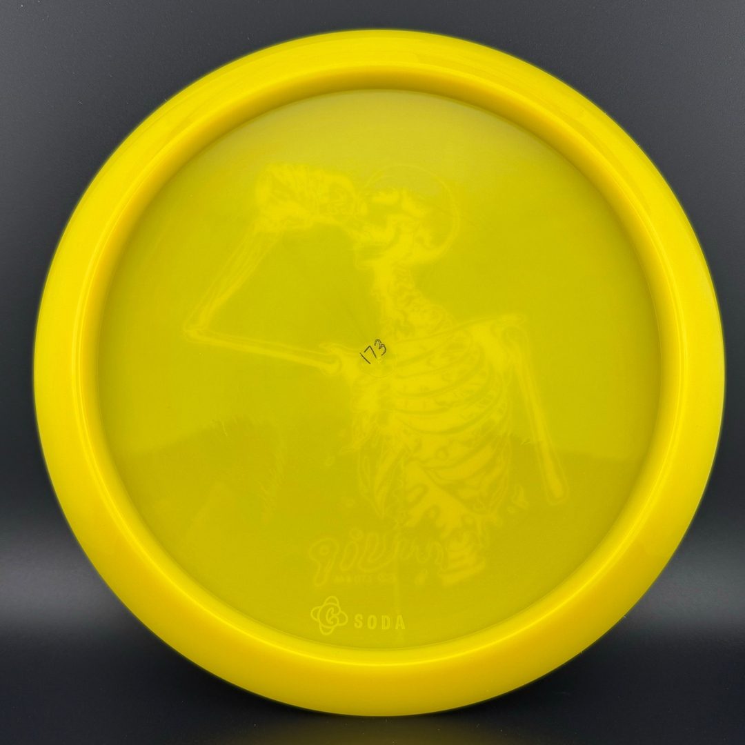 Sunny Soda (First Run) - VIP LTD-46 - 1/150
