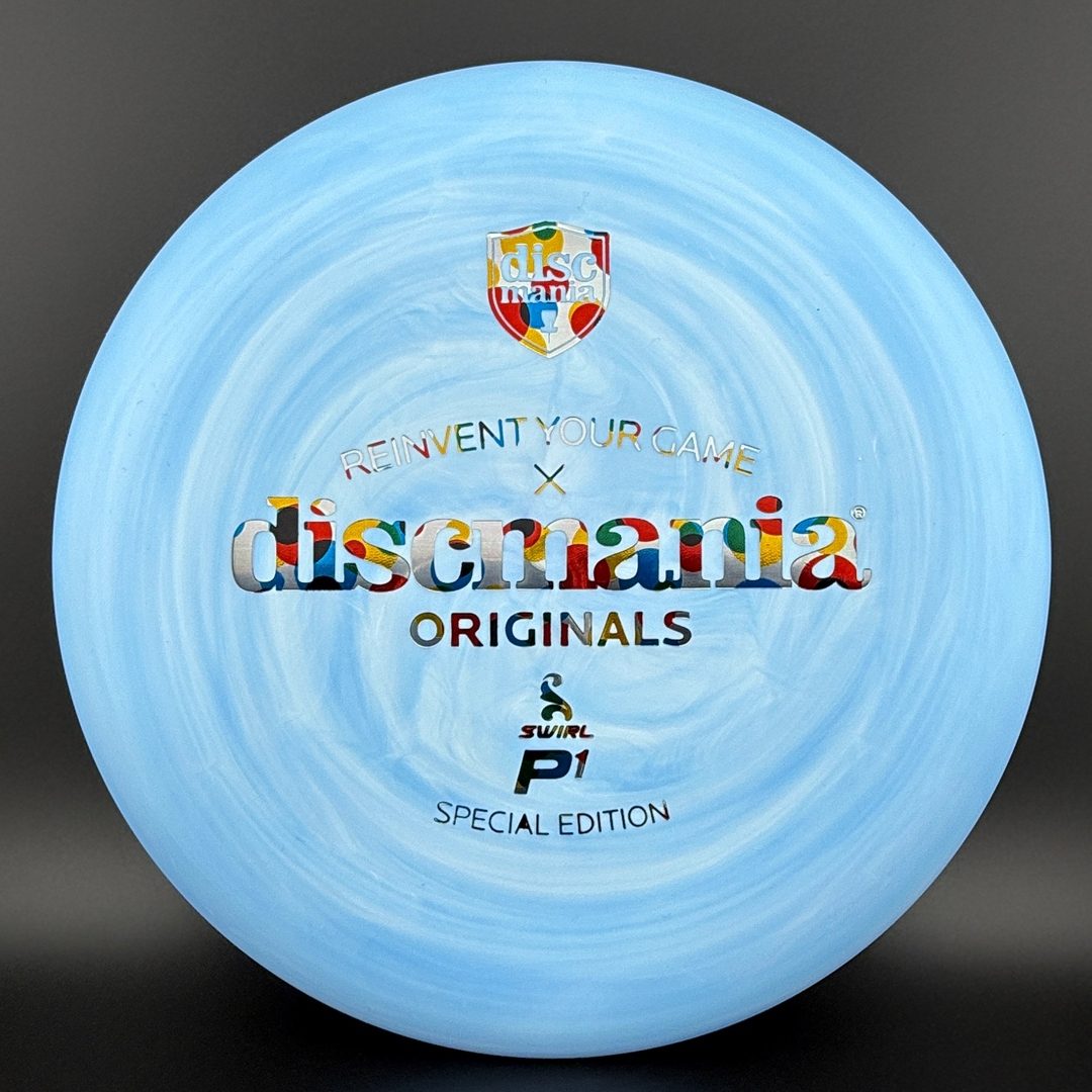 D-Line Swirl P1 (Flex 2) - Special Edition