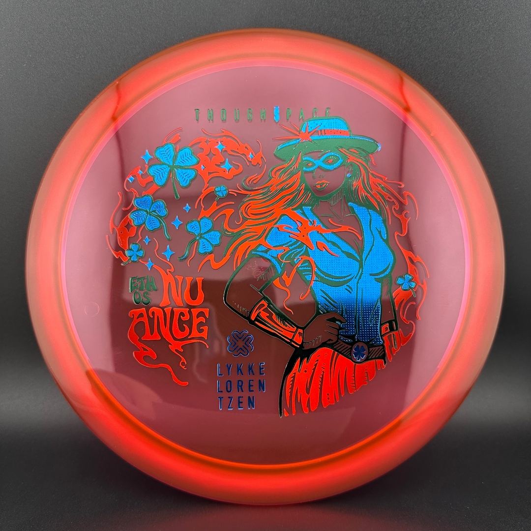 Ethos Nuance - Lykke Lorentzen Signature Series