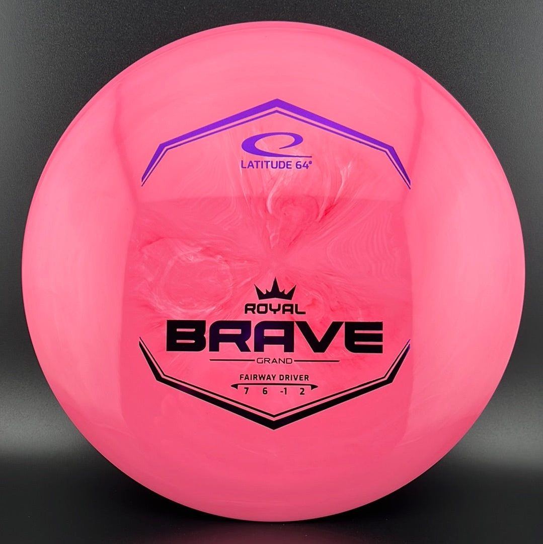Royal Grand Brave - First Run