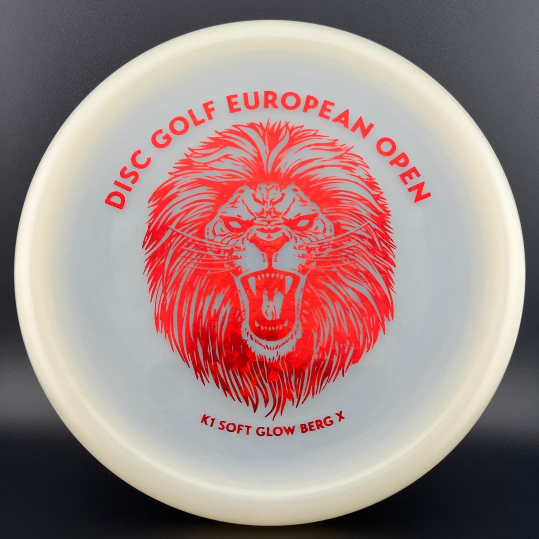 K1 Soft Glow Berg X - European Open