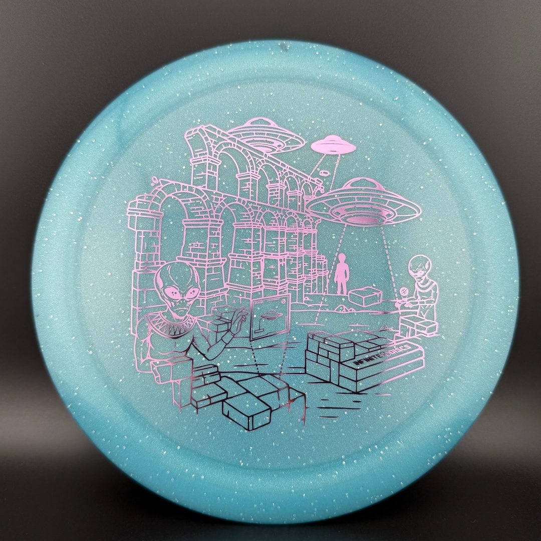 Stardust C-Blend Emperor - Alien Construction