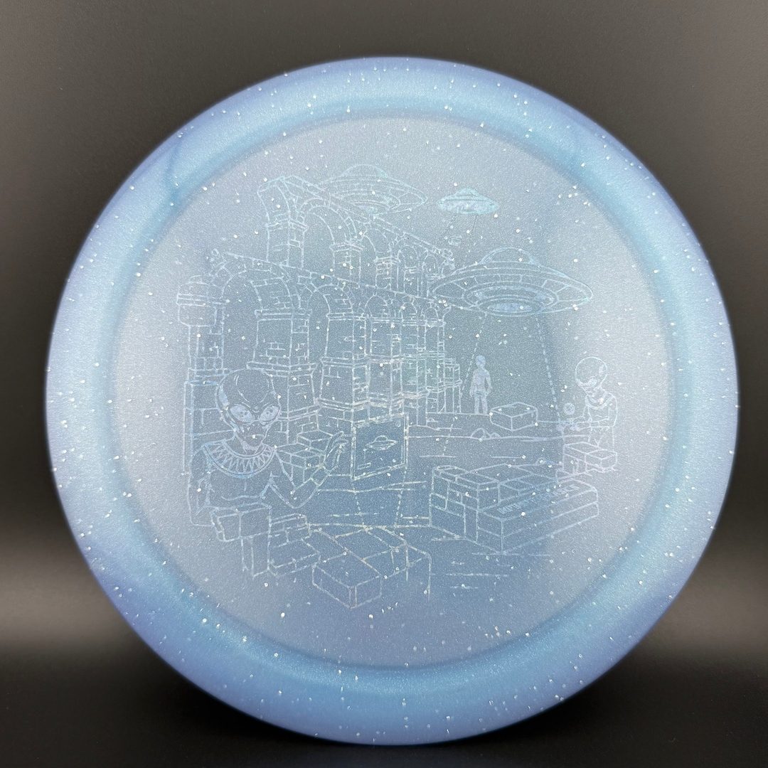 Stardust C-Blend Emperor - Alien Construction