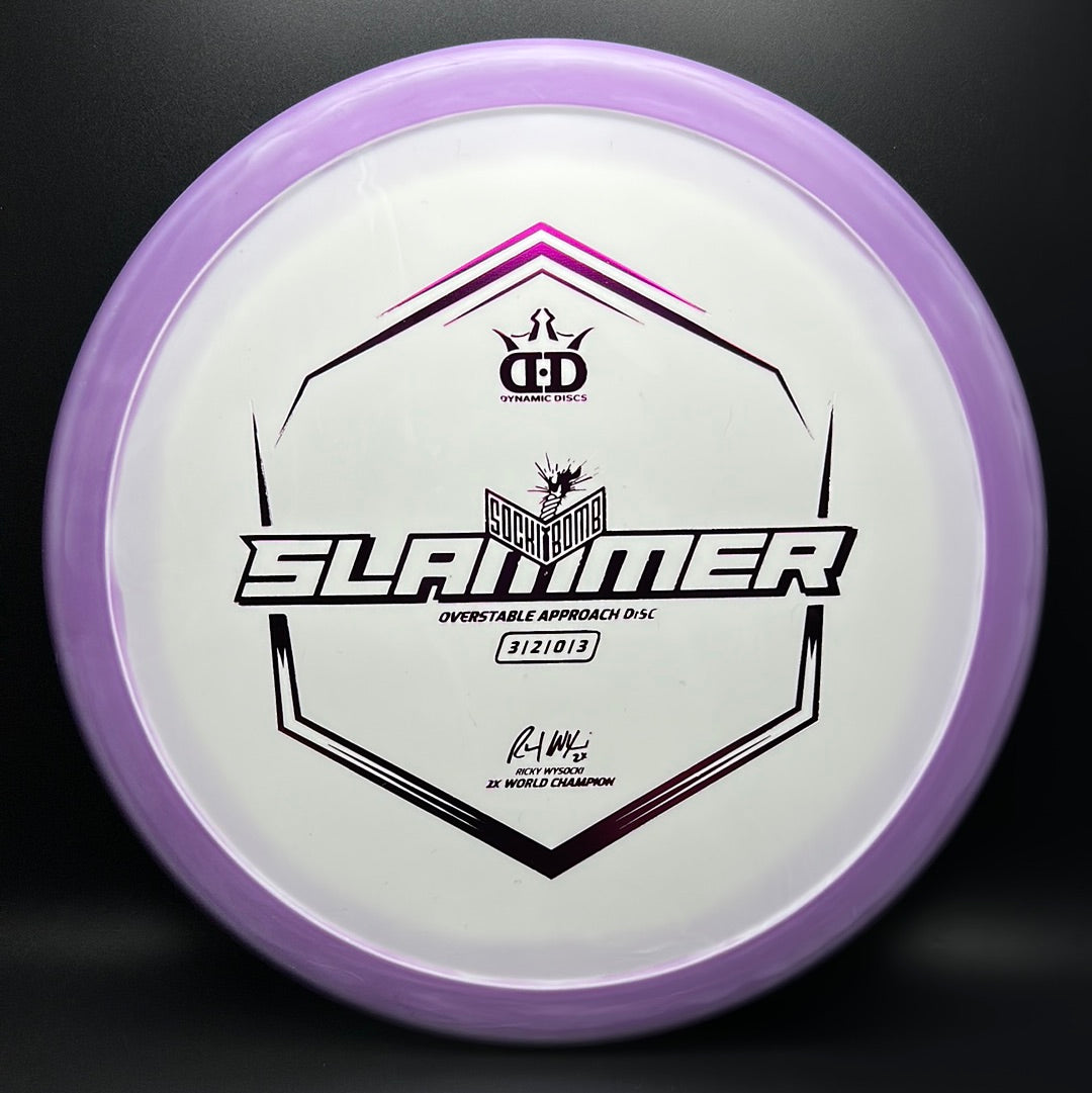 Supreme Orbit Sockibomb Slammer - Wysocki 2x - Ignite Stamp V2
