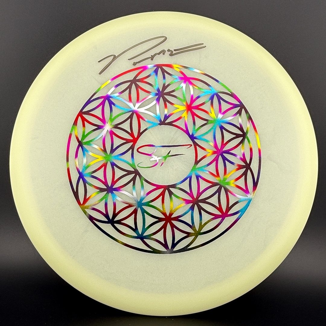 Glow C-Line MD3 (Penned) - Supreme Flight - Paul McBeth Autographed