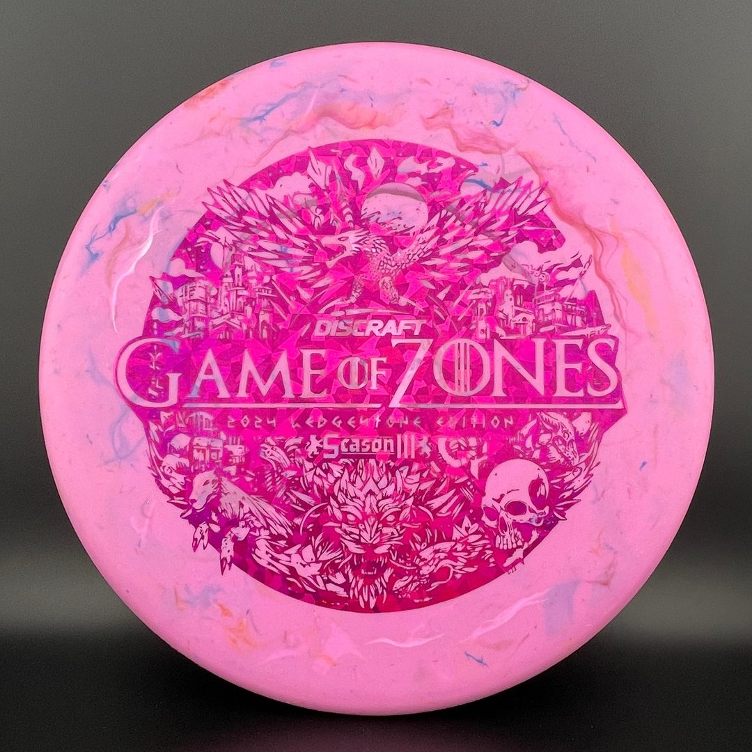 Jawbreaker Glo Zone - 2024 Ledgestone Season 3
