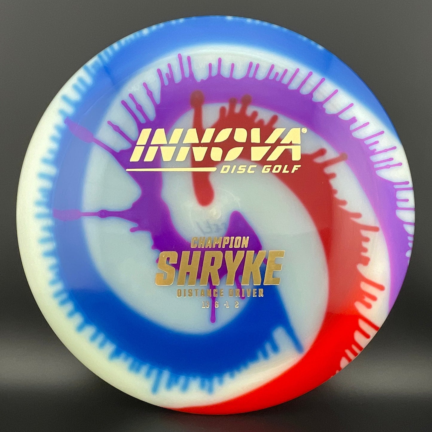 I-Dye Champion Shryke