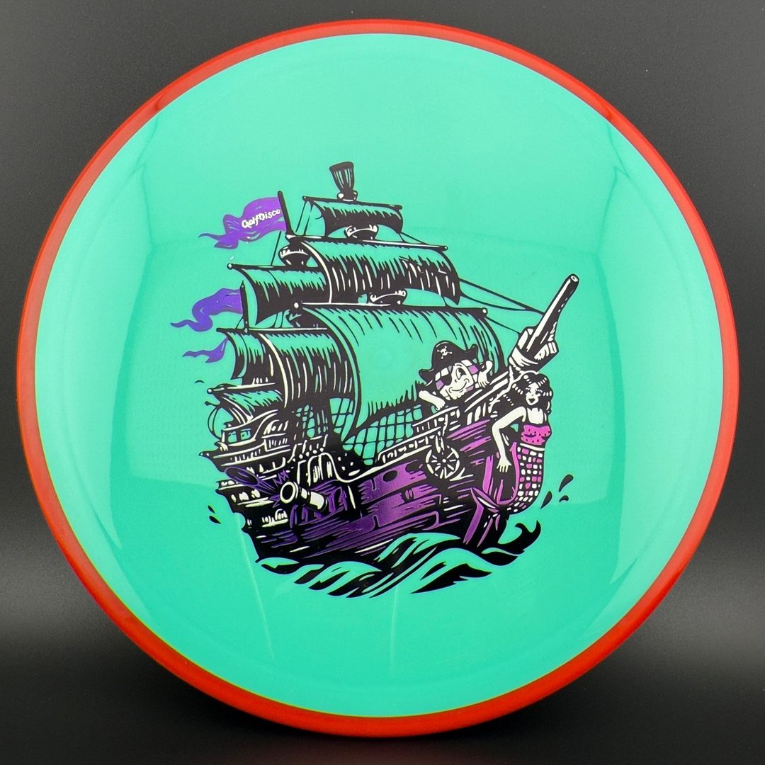 Neutron Balance - Discs Ahoy