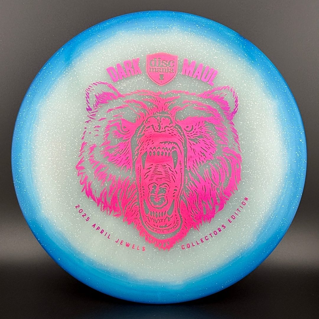 Metal Flake Horizon C-Line MD3 - April Jewels 2025 - Dark Maul