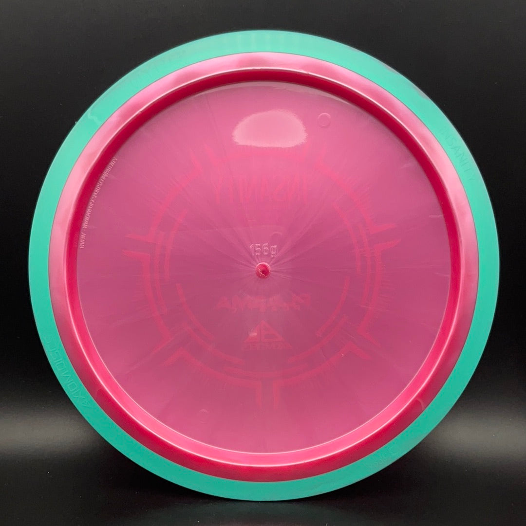 Plasma Insanity