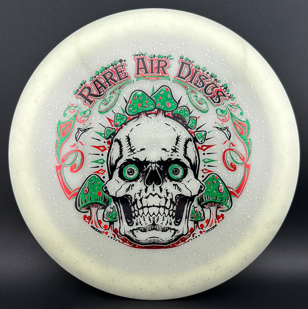 Metal Flake Color Glow C-Blend Sphinx - Crushin' Amanitas by Manny Trujillo