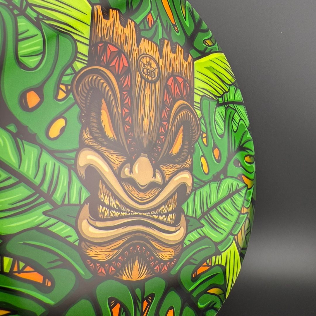 Fuzion EMac Truth - DyeMax - Tiki