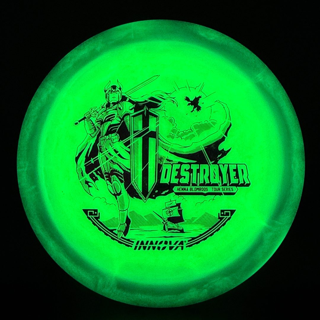 Proto Glow Halo Star Destroyer - Henna Blomroos 2025 Tour Series
