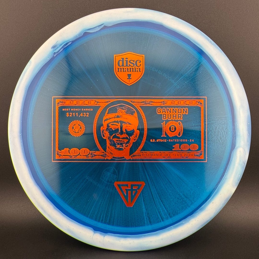 Horizon Metal Flake C-Line FD3 - Gannon Buhr - Money Record