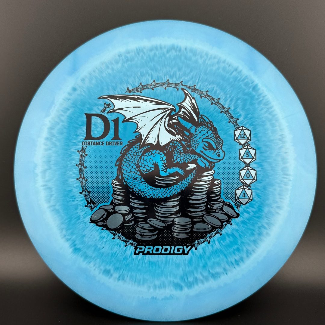 D1 (Air) Spectrum - Dragon's Hoard