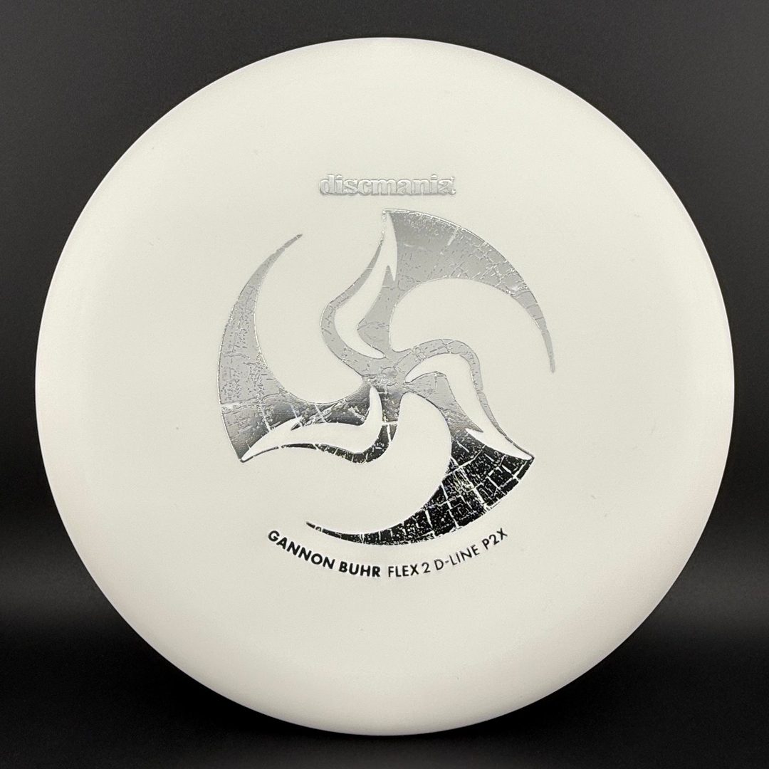 D-Line P2x (Flex 2) - Gannon Buhr Huk Lab Collaboration