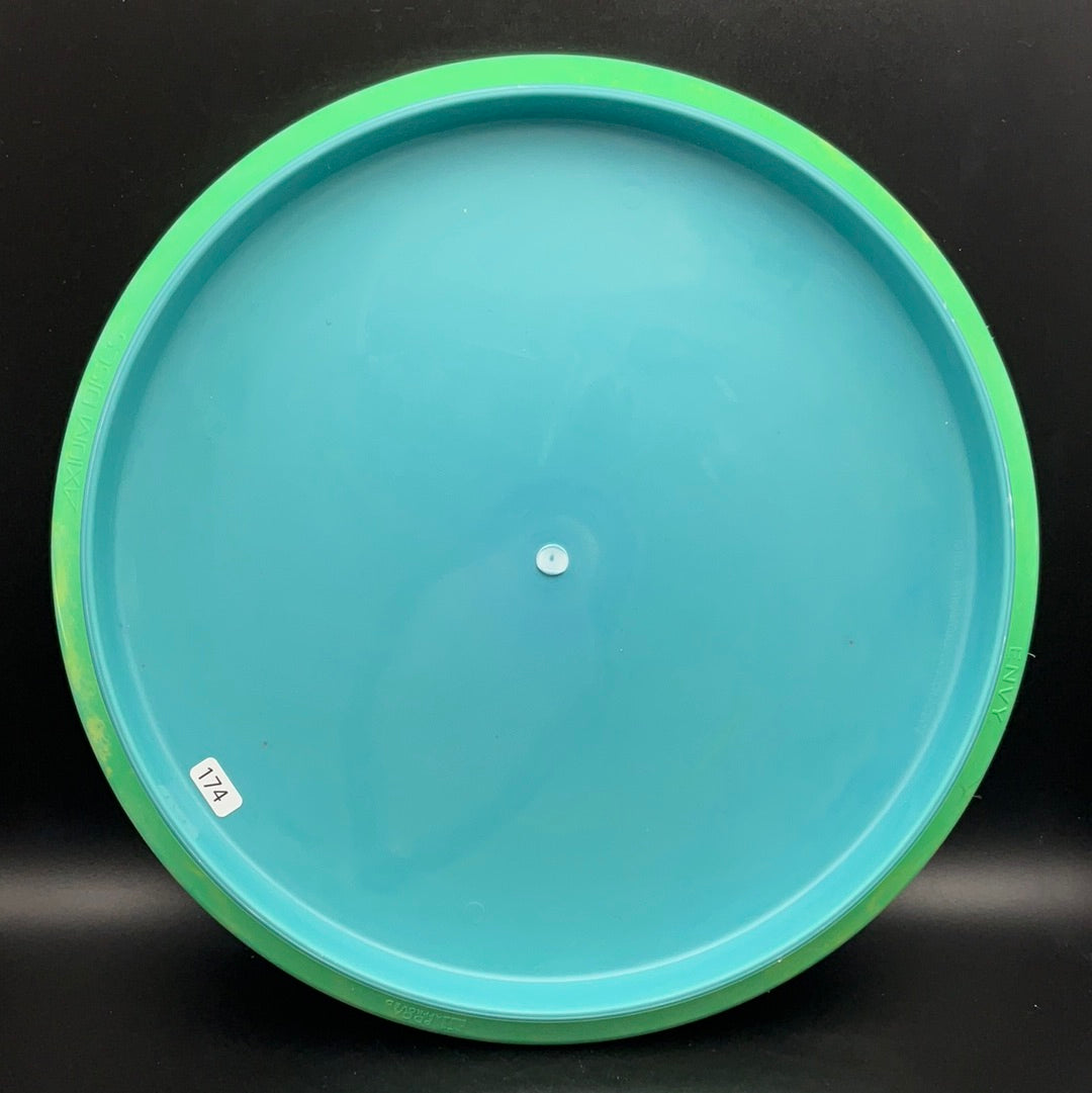 Electron Envy - James Conrad 2021 World Champion