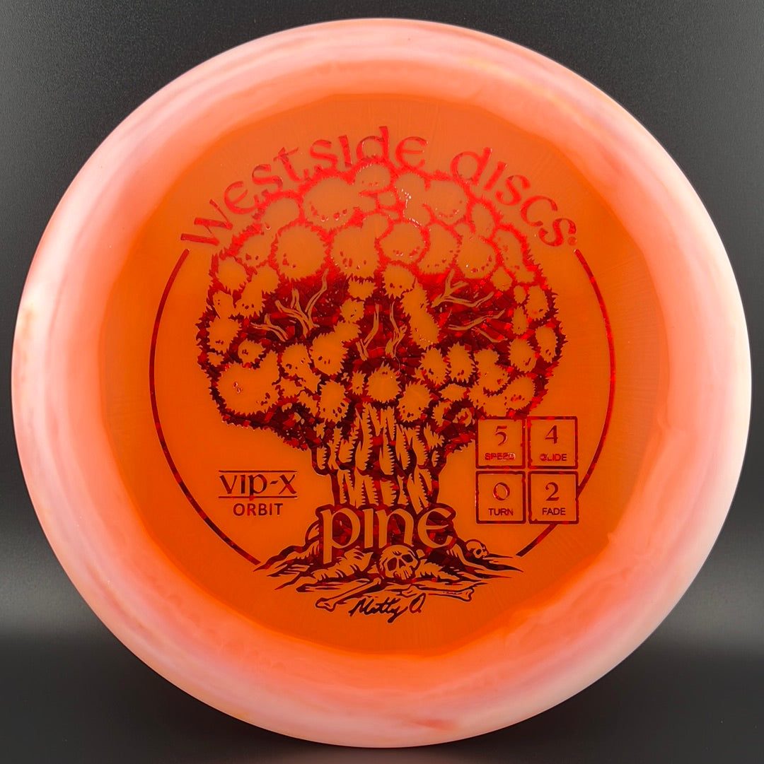VIP-X Orbit Pine - Matt Orum Team Series