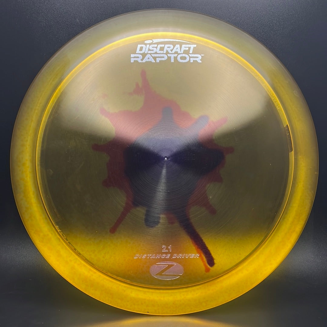 Fly Dye Z Raptor