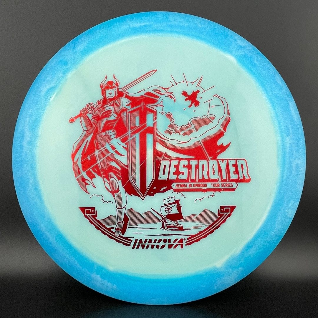 Proto Glow Halo Star Destroyer - Henna Blomroos 2025 Tour Series