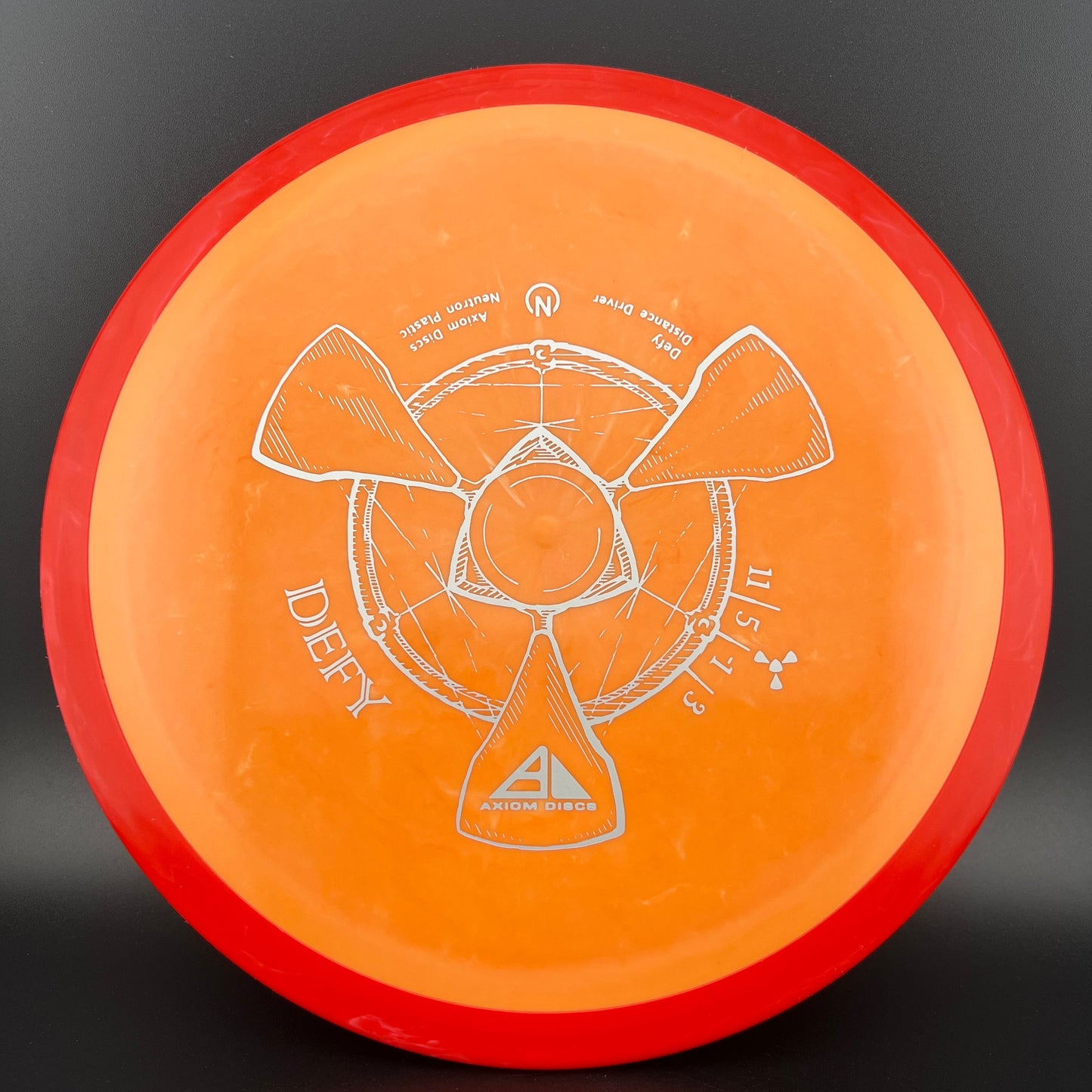 Neutron Defy