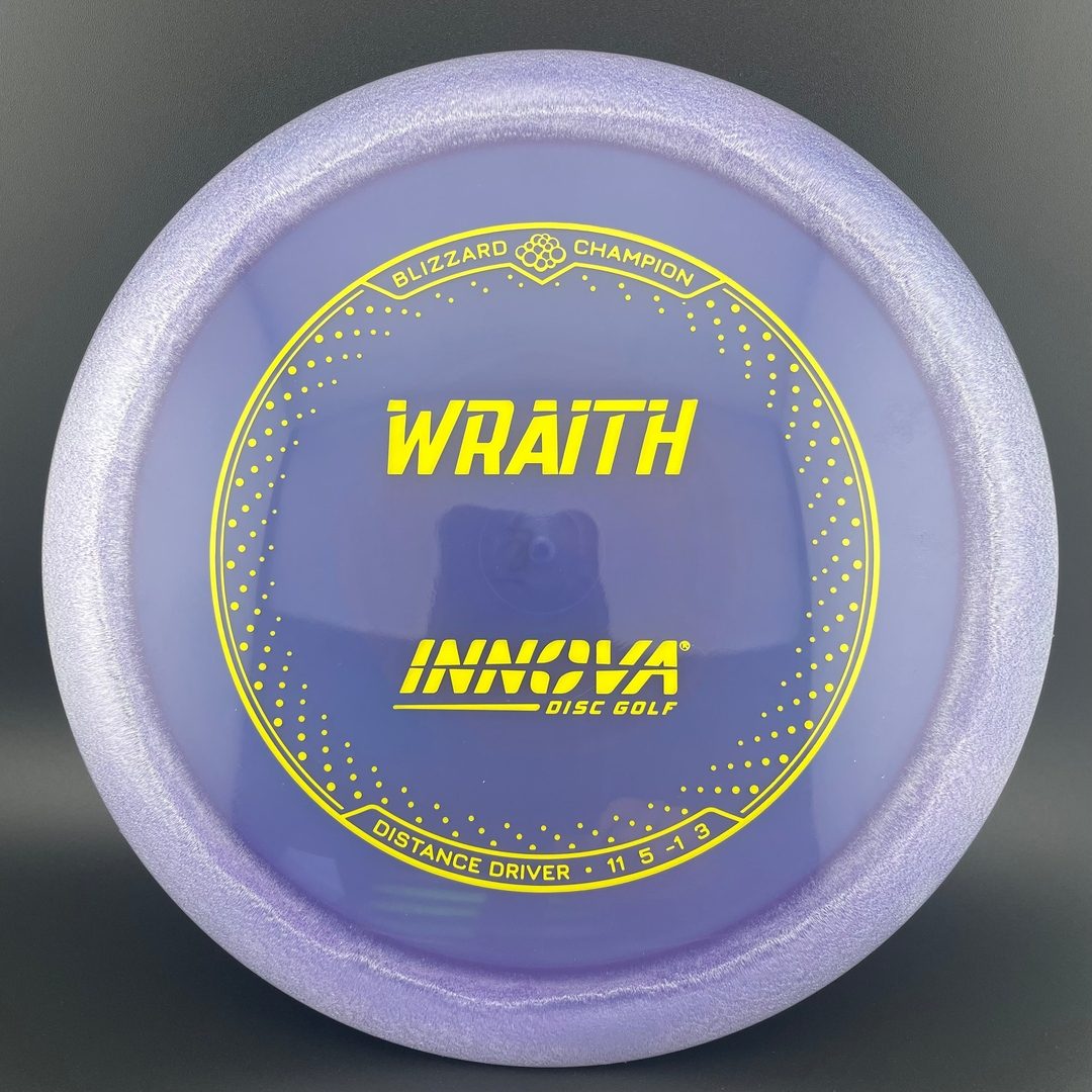 Blizzard Champion Wraith