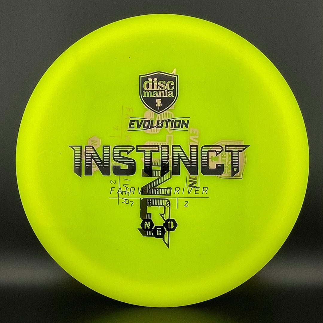 Neo Instinct - Evolution X-Out