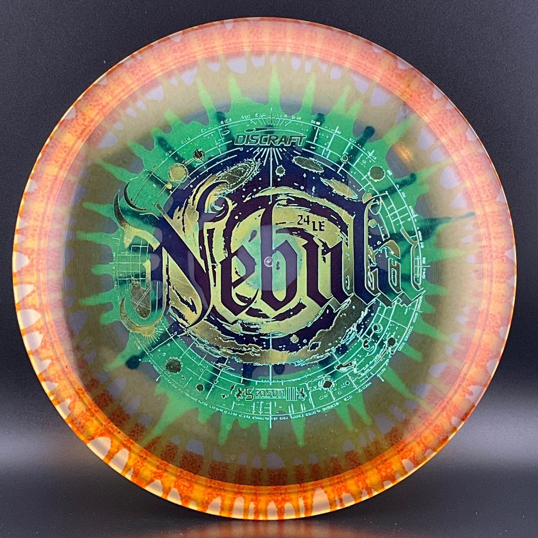 Fly Dye CryZtal Nebula - 2024 Ledgestone Season 3