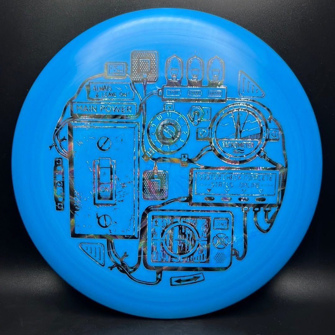 Star Thunderbird - "Control Panel"