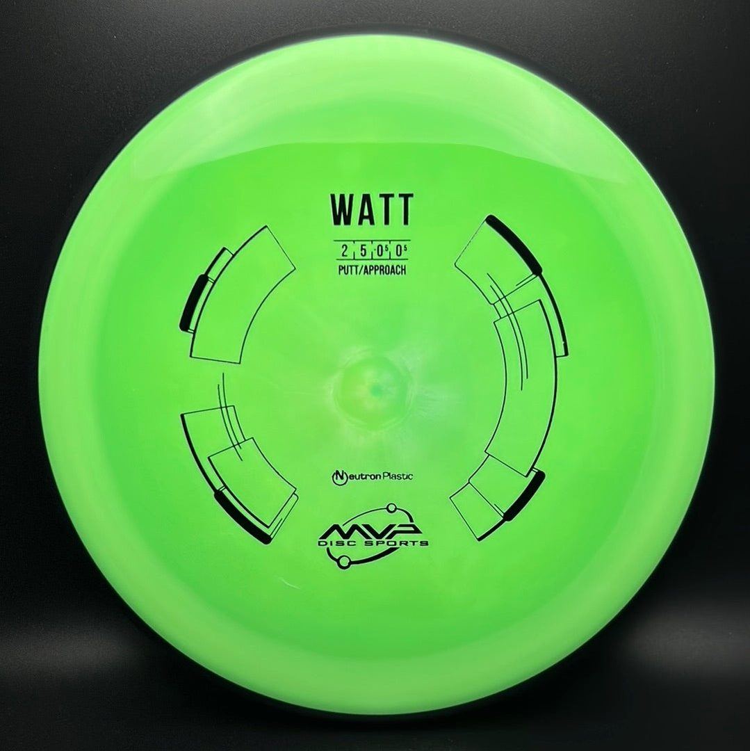 Neutron Watt