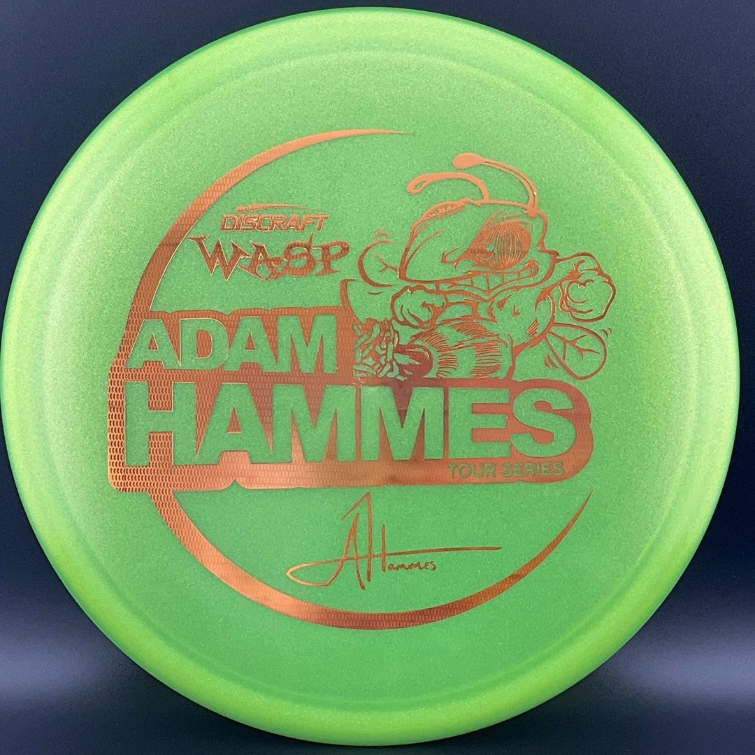 Metallic Z Wasp - 2021 Adam Hammes Tour Series
