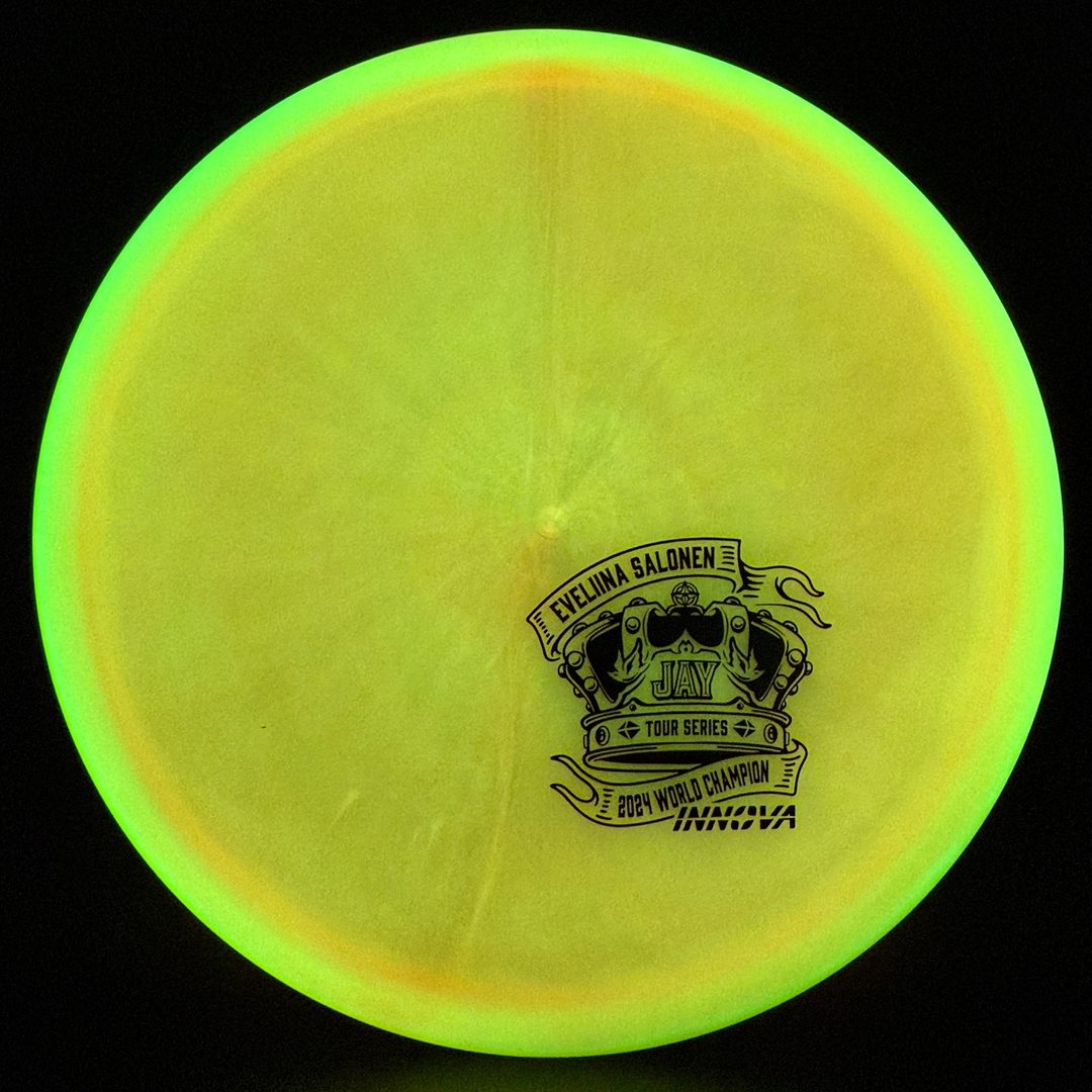 Proto Glow Halo Champion Jay - Eveliina Salonen 2025 Tour Series