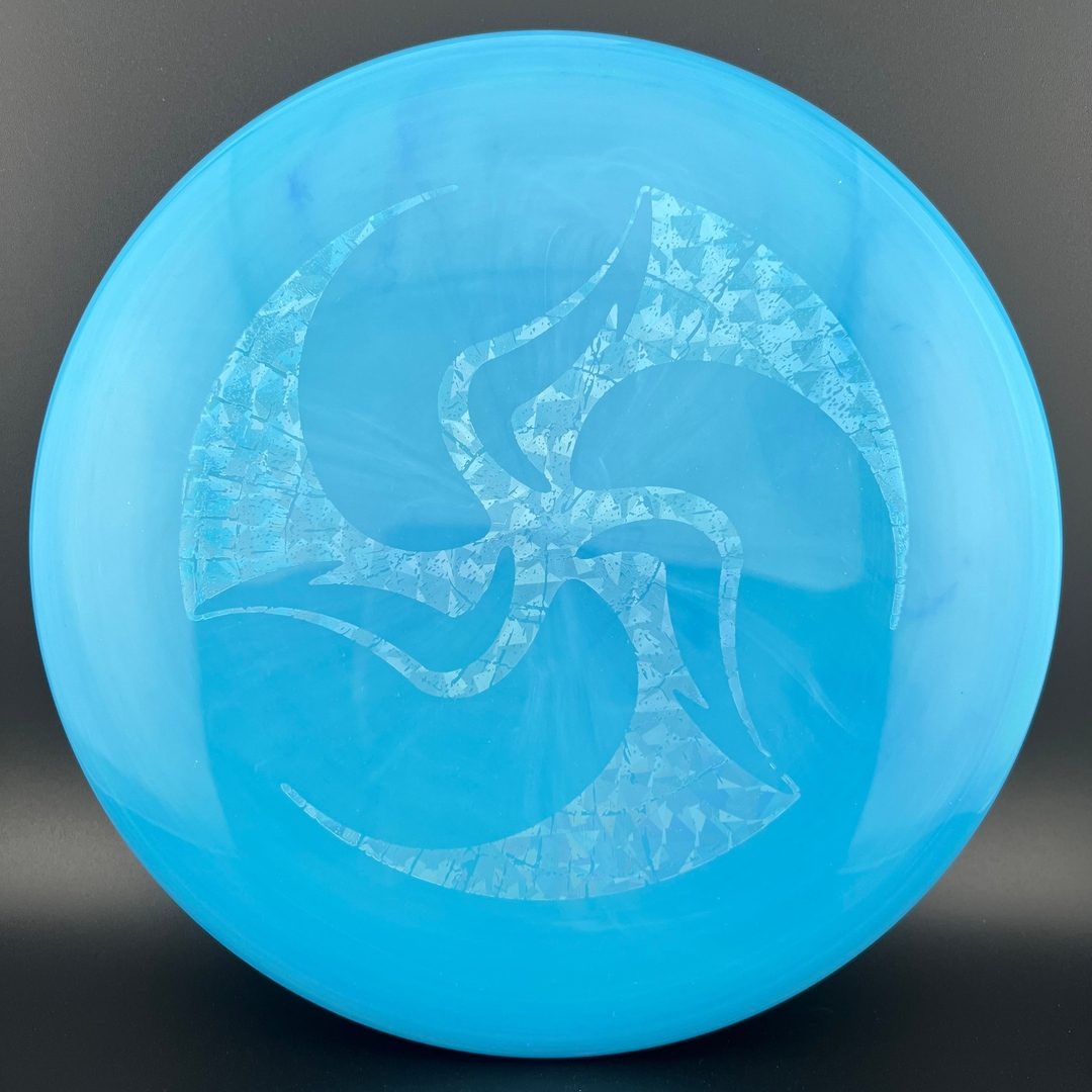 Soft Neo Spore - Limited Huk Cracked Stamp