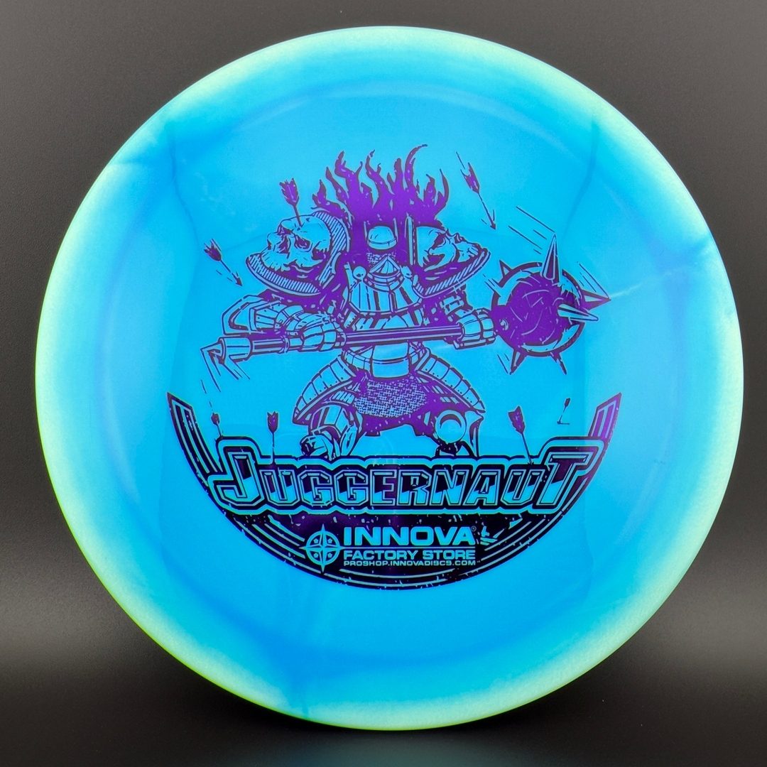 Glow Halo Star Juggernaut - Joel Freeman 2024 Tour Series