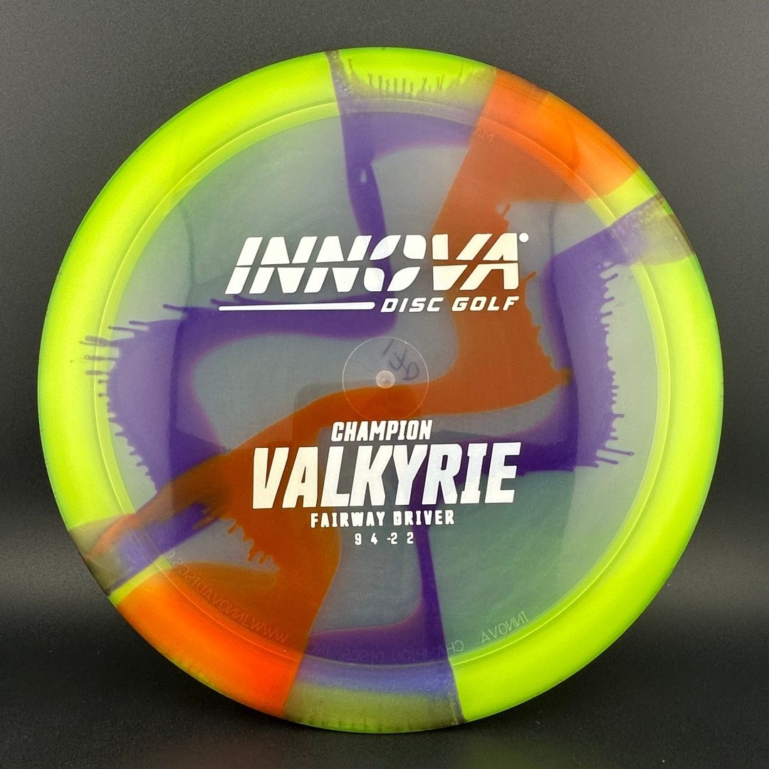 I-Dye Champion Valkyrie