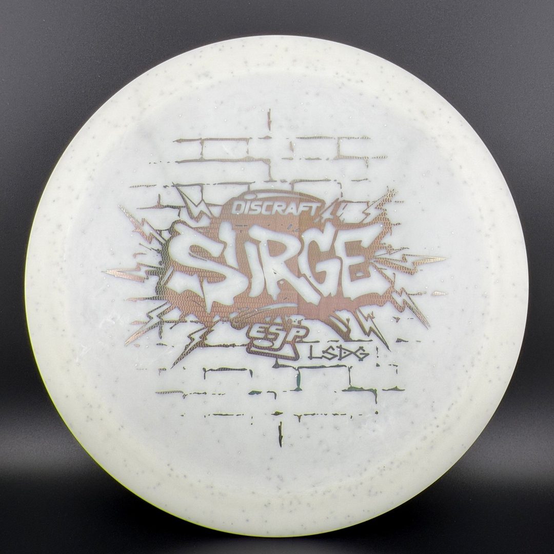 ESP Glo Sparkle Surge - Ledgestone 2025 Season 2