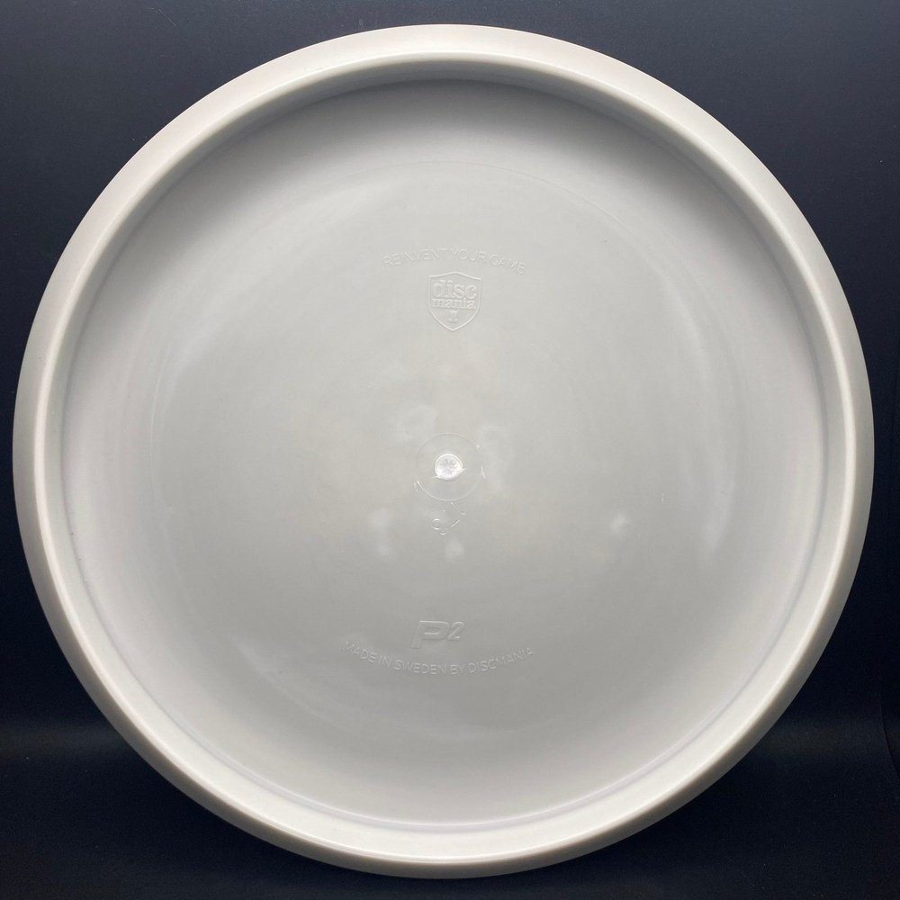 Glow Flex 3 D-Line P2 (Les White Stamp)